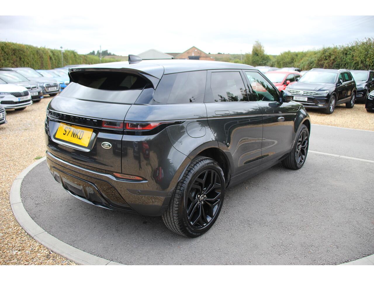 Land Rover Range Rover Evoque view 11