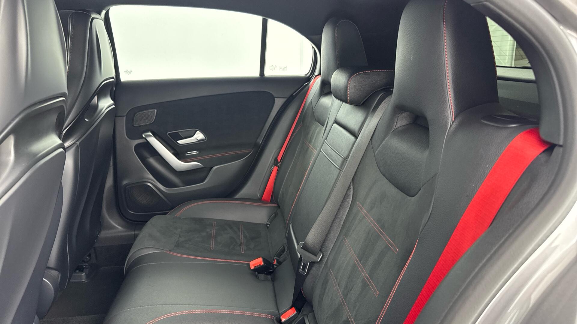 Mercedes-Benz A-Class view 14