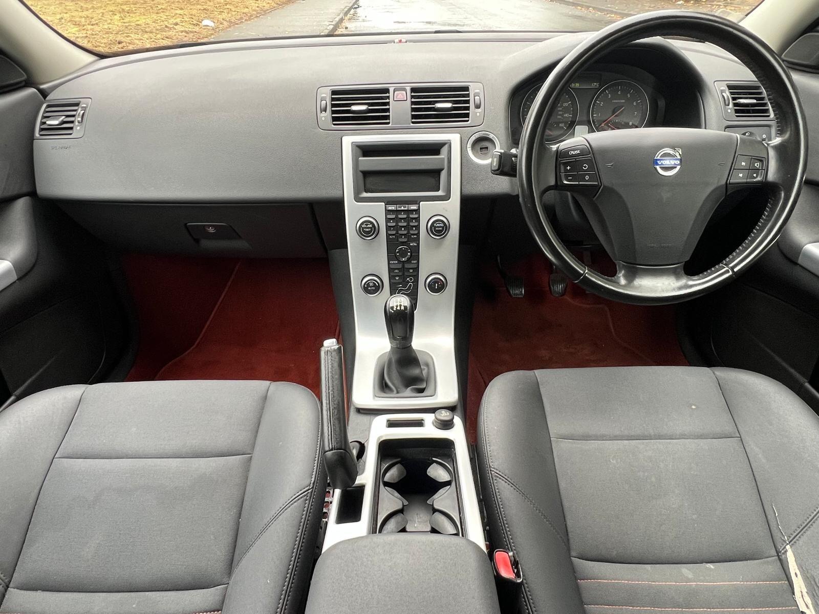 Volvo C30 view 22