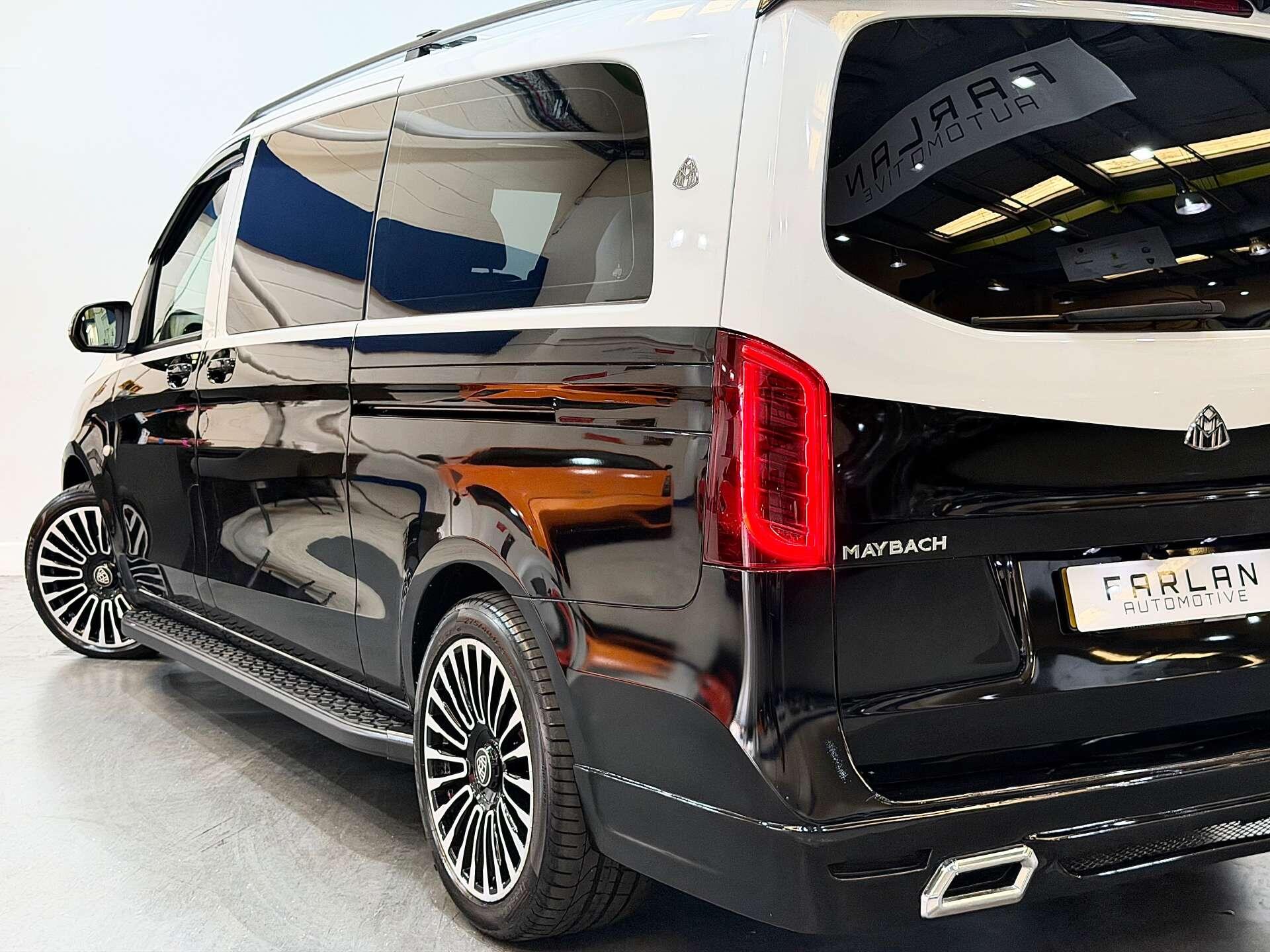 Mercedes-Benz Vito view 20