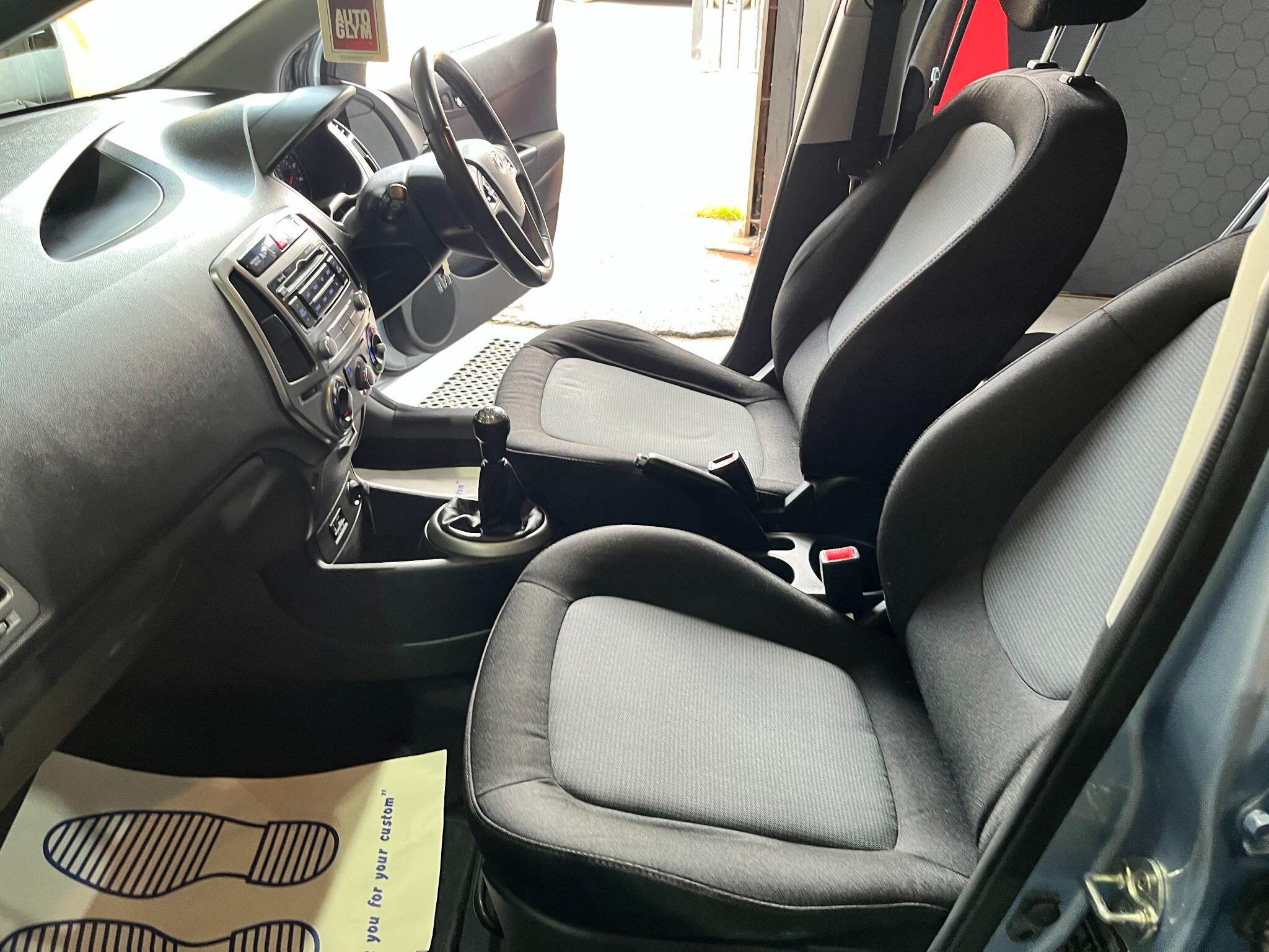 Hyundai I20 view 29