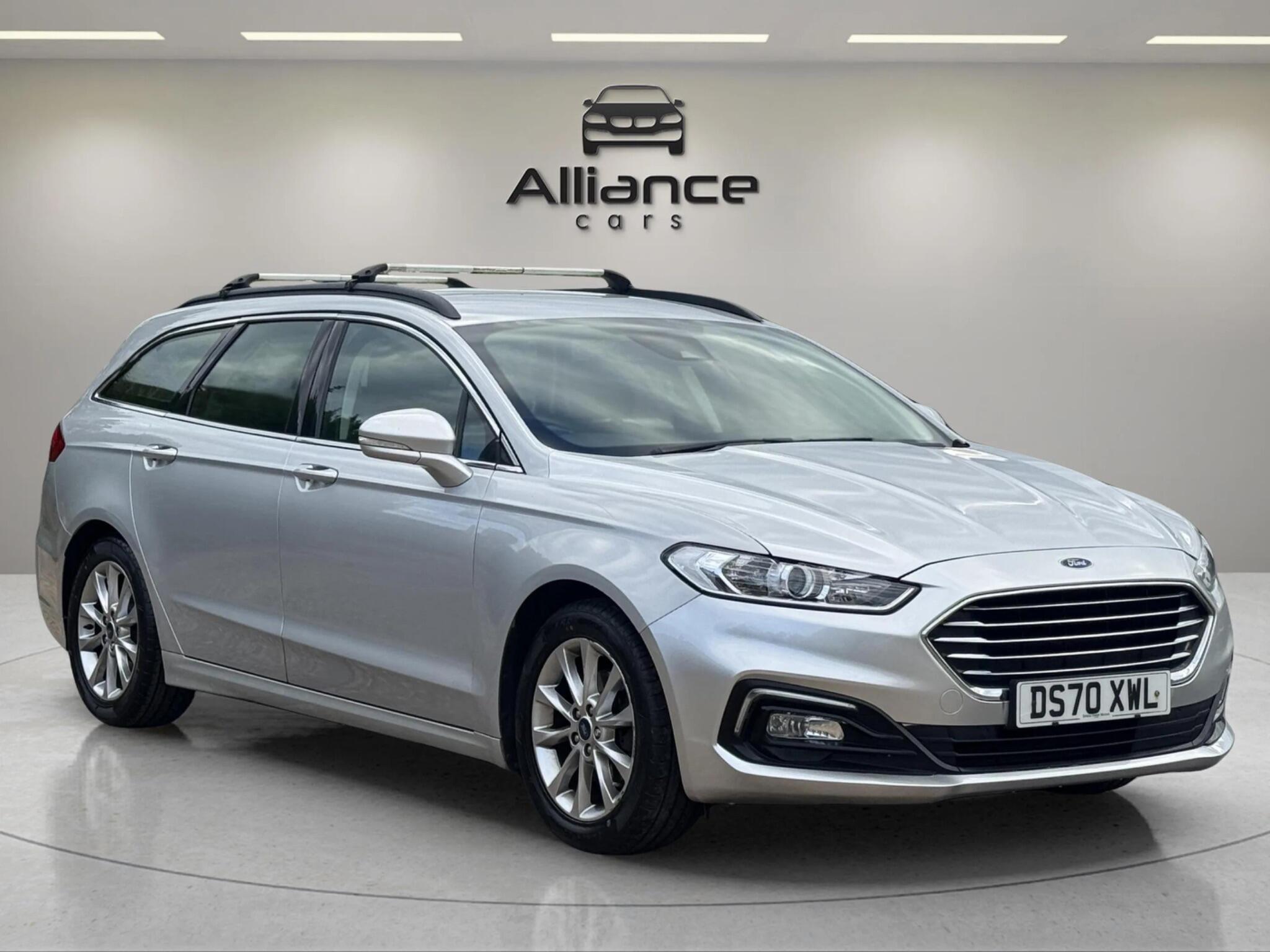 Ford Mondeo view 18