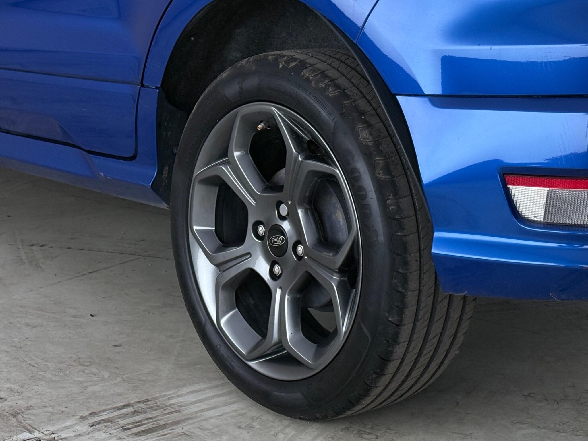 Ford Ecosport view 9