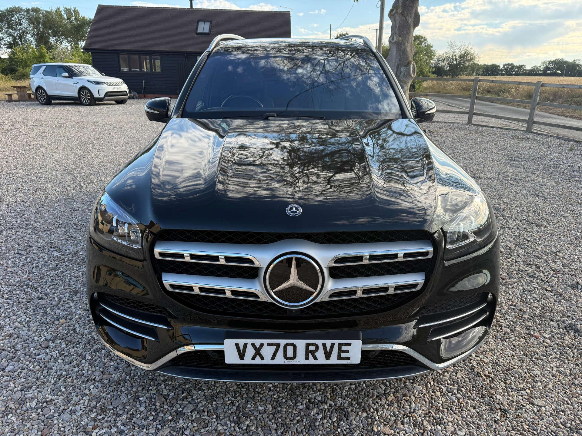 Mercedes-Benz GLS view 7