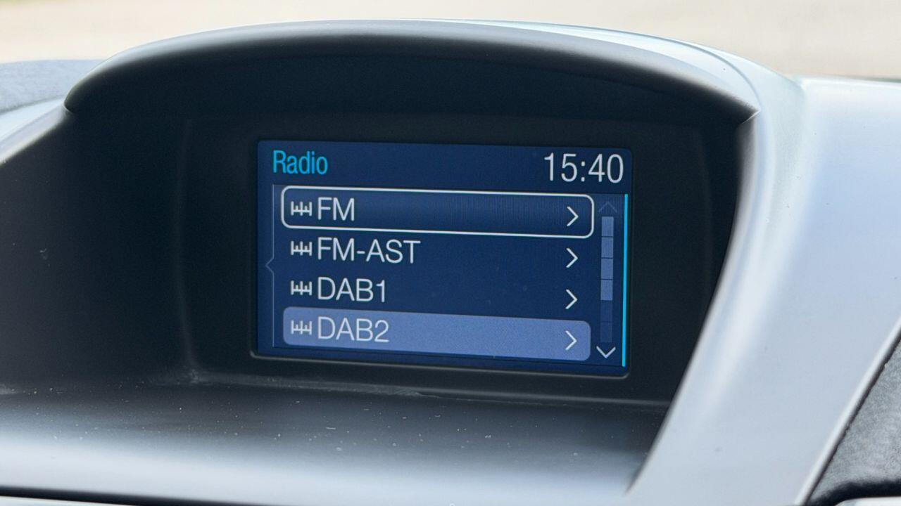 Ford Fiesta view 17