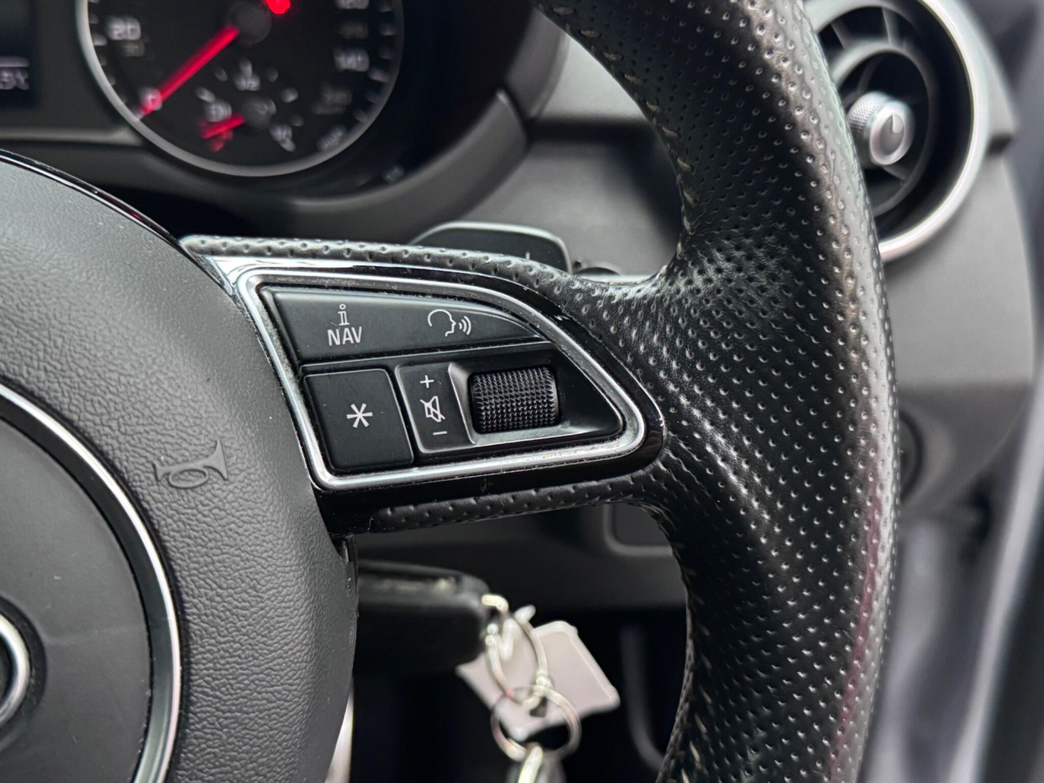 Audi A1 view 33