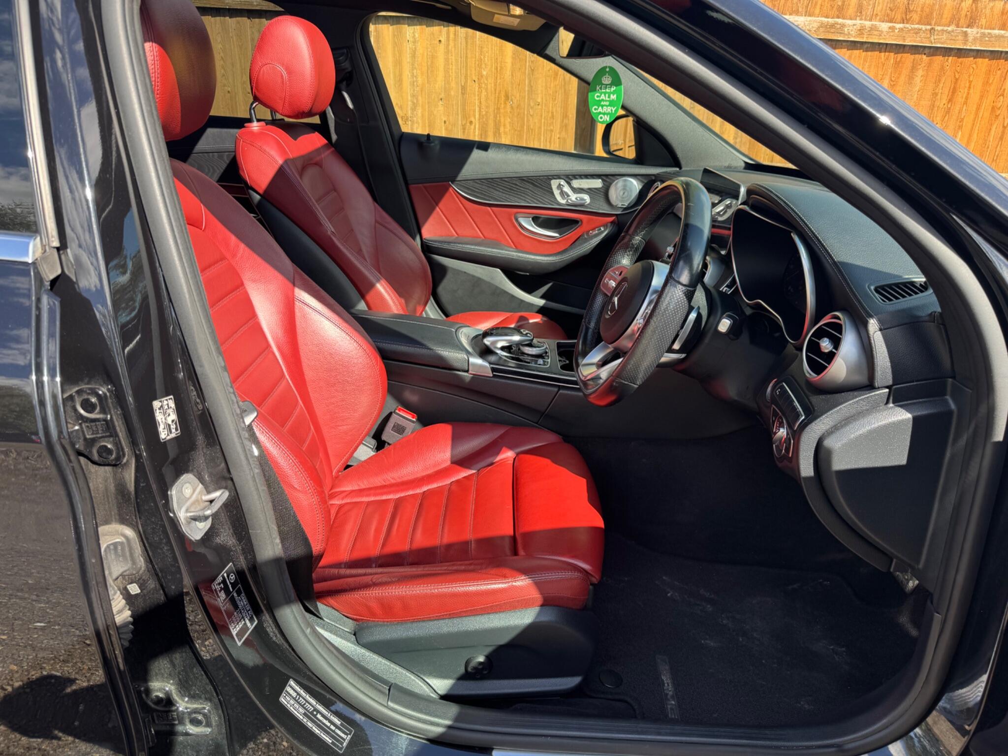 Mercedes-Benz C-Class view 21