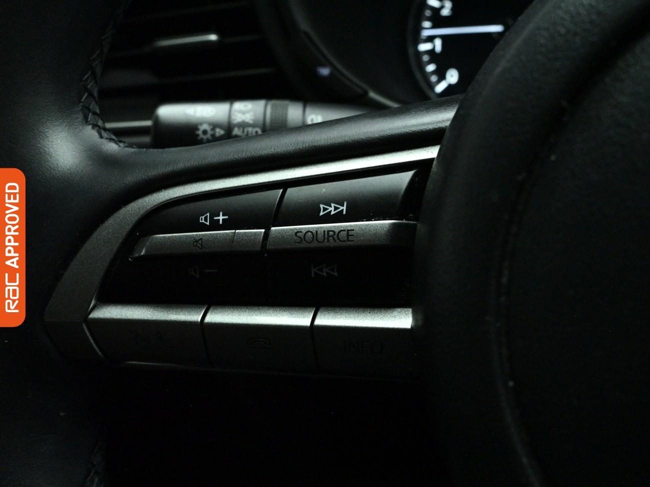 Mazda CX-30 view 21