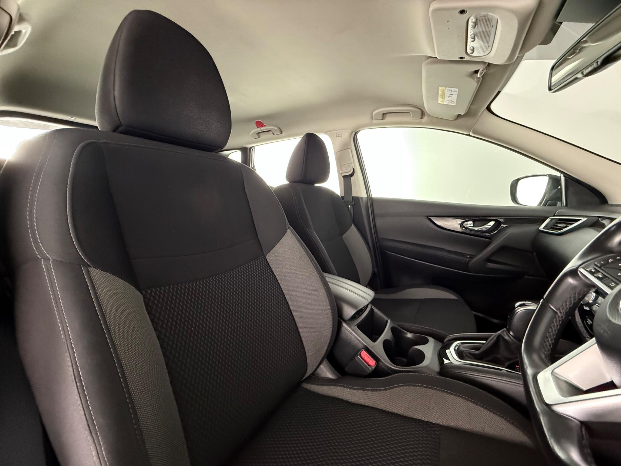 Nissan Qashqai view 27