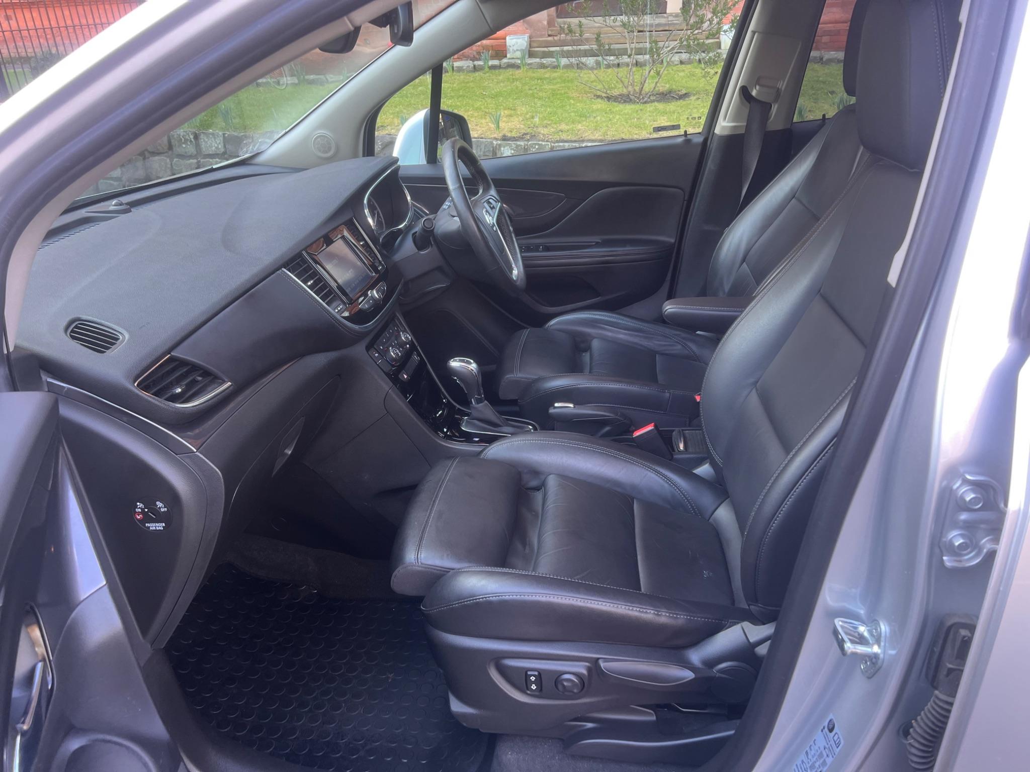 2016 Vauxhall Mokka X 1.4i Turbo Elite Auto Euro 6 5dr • 35,000 miles image 15