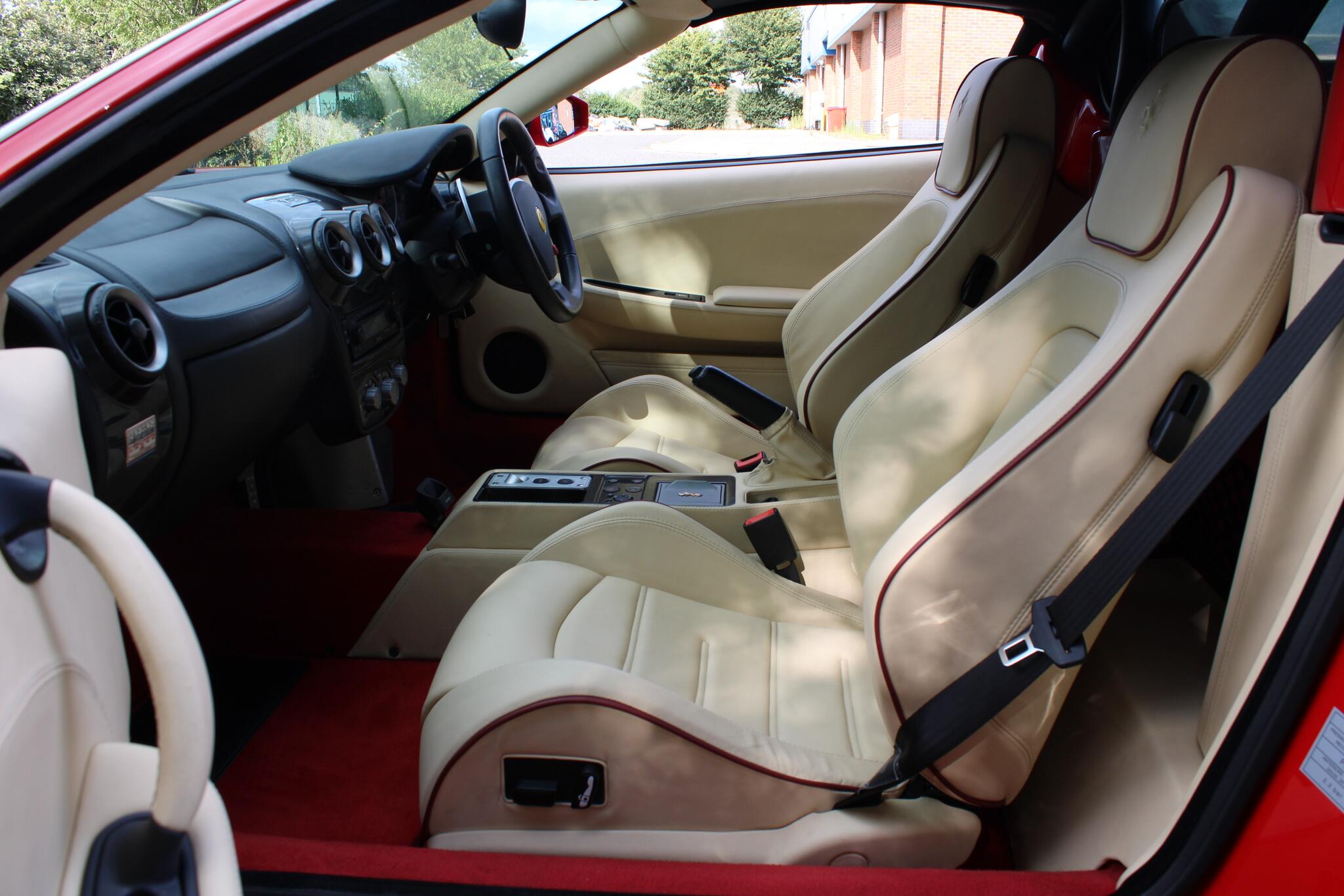 Ferrari F430 view 19