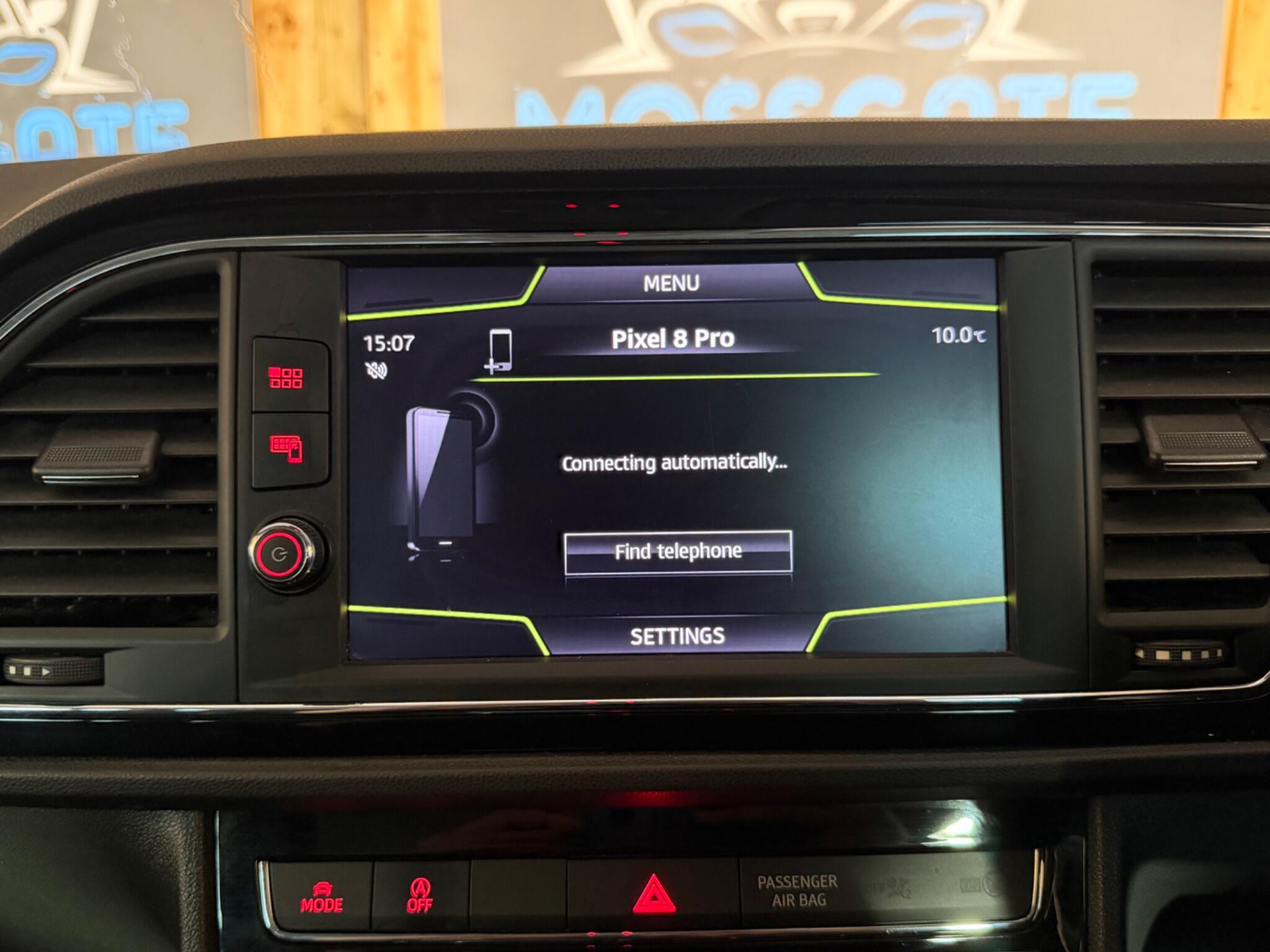 Seat Leon view 25