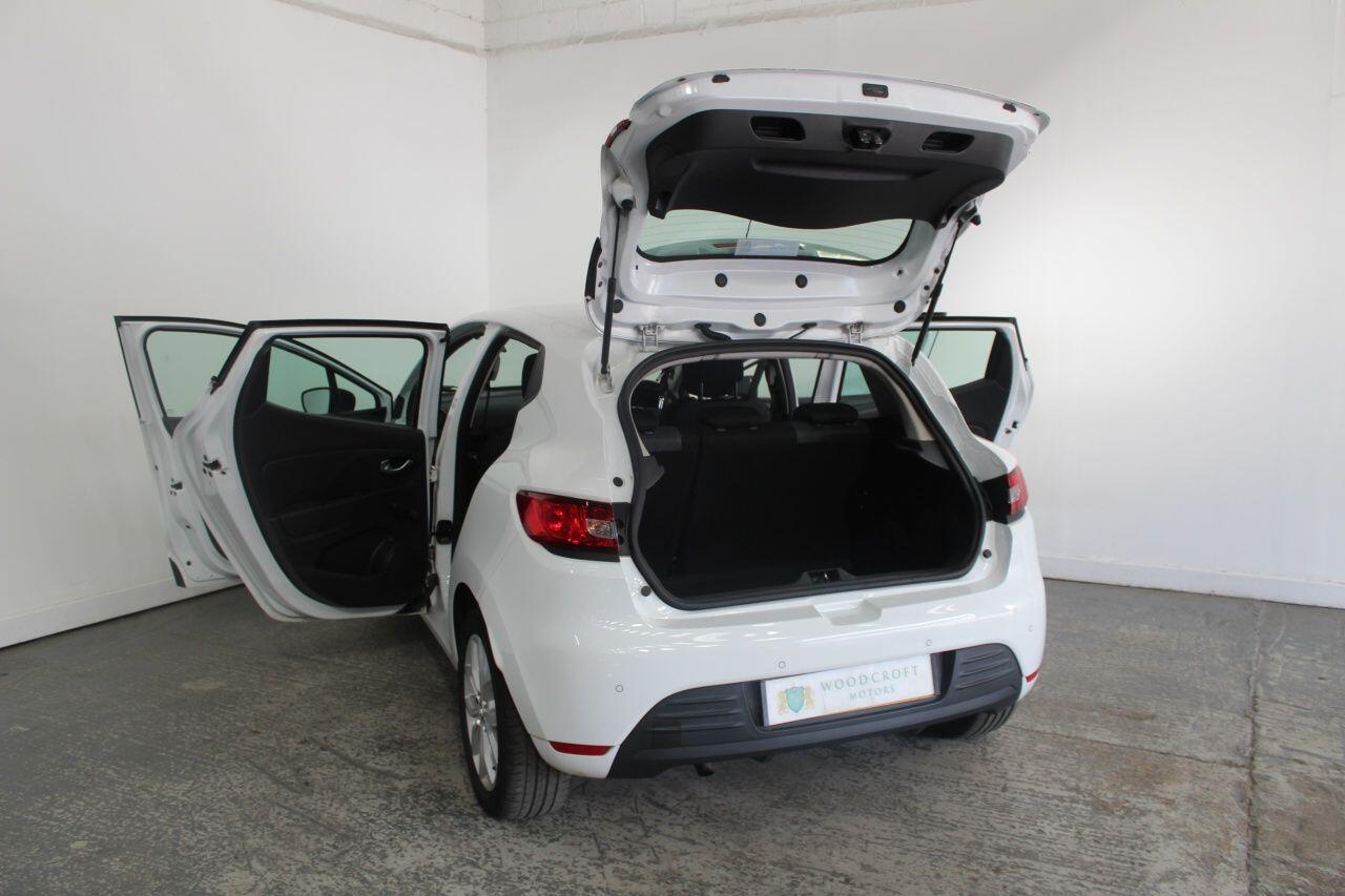 Renault Clio view 19