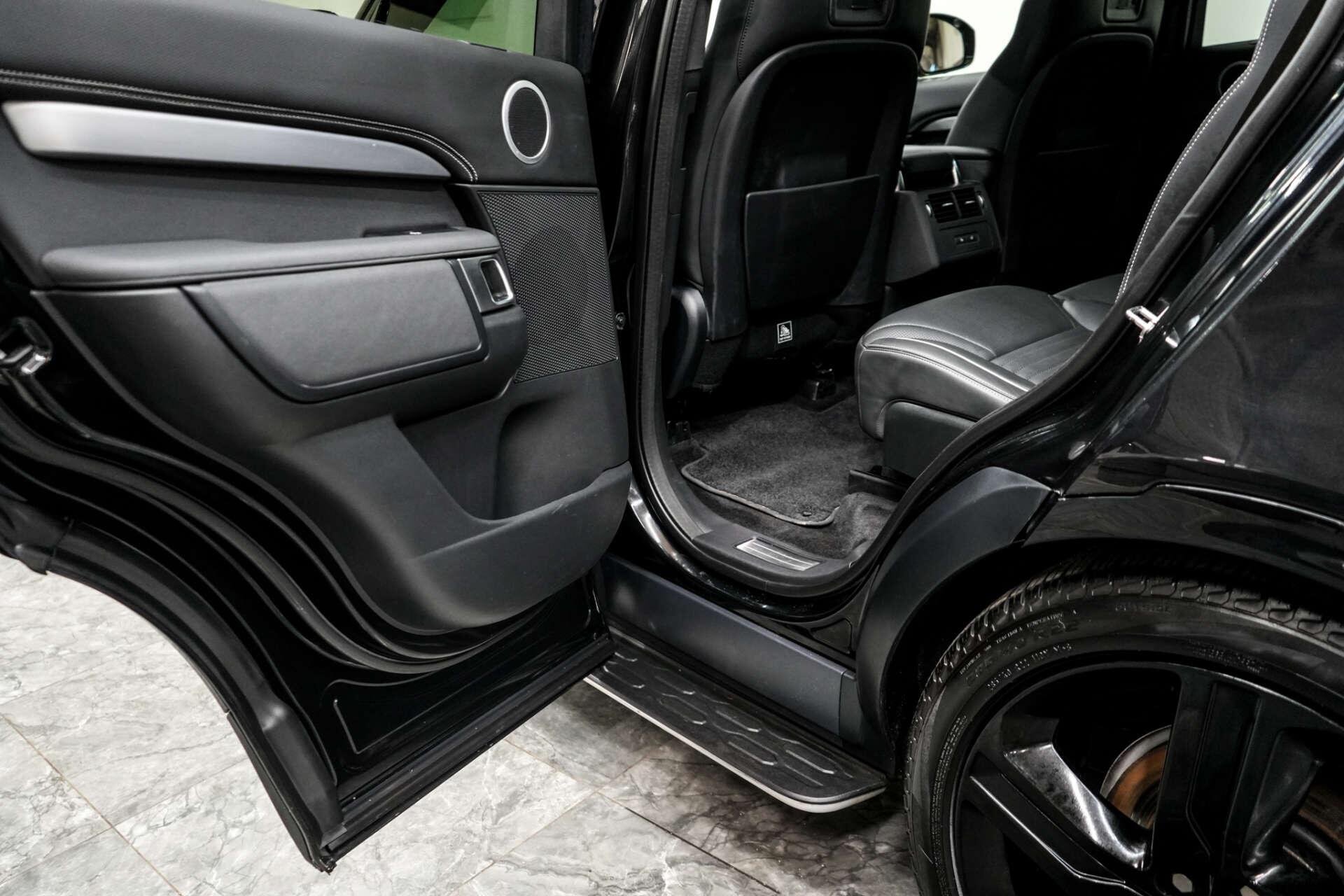 Land Rover Discovery view 27