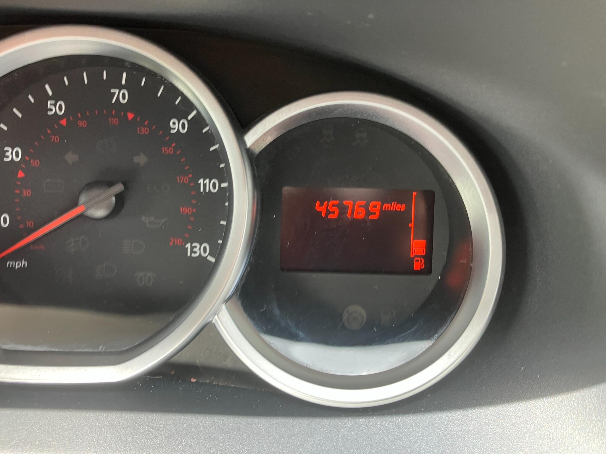 Dacia Sandero Stepway view 18
