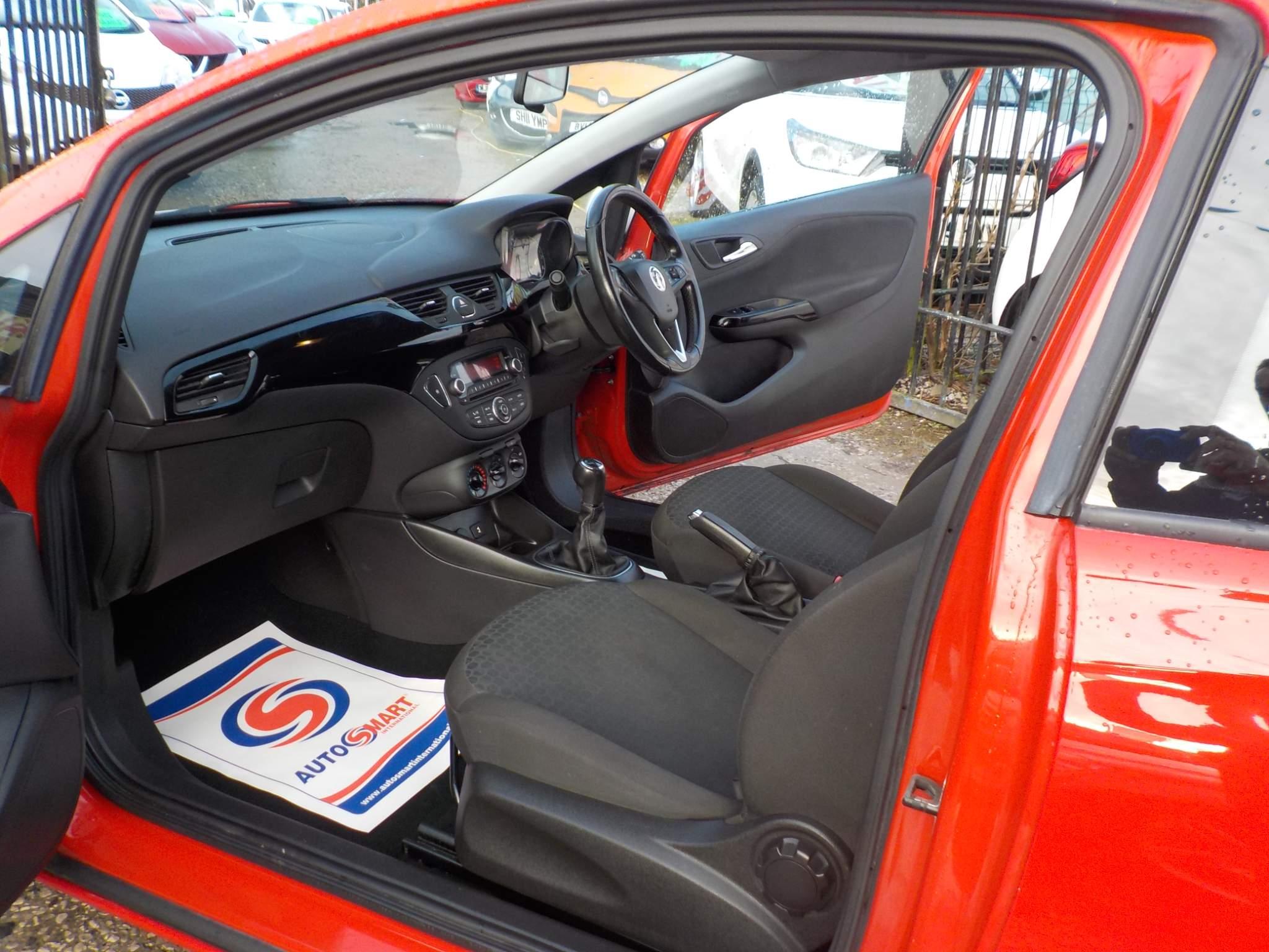 Vauxhall Corsa 1.4i ecoFLEX Sting Euro 6 3dr