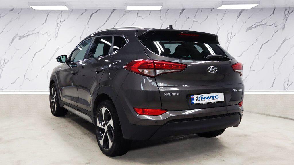 Hyundai Tucson view 6