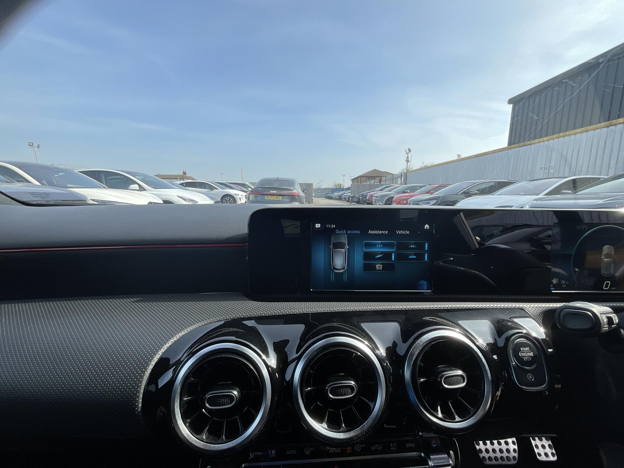 Mercedes-Benz A Class view 24
