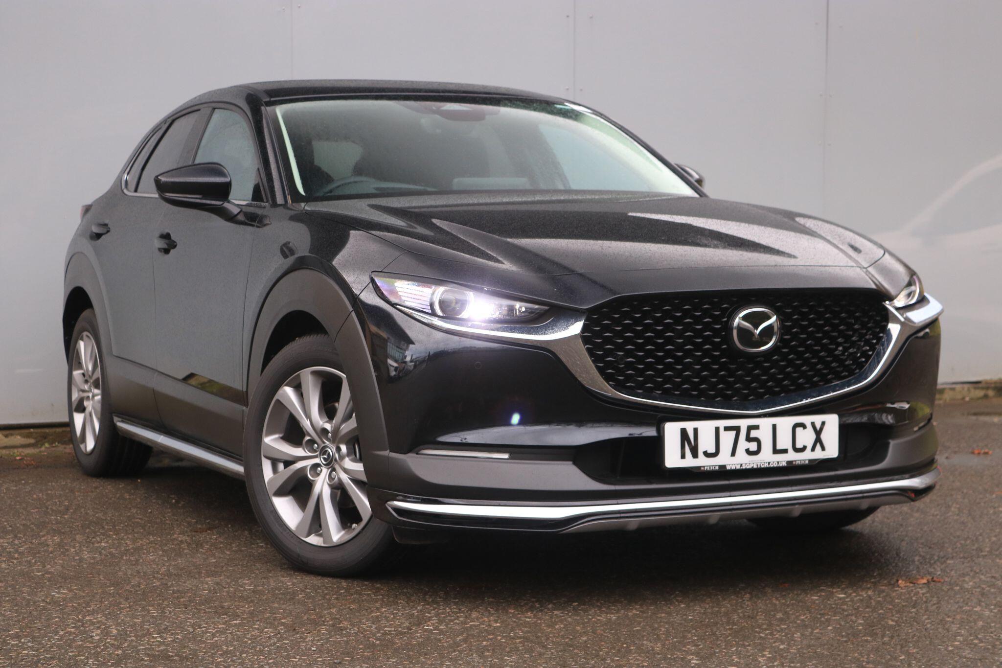 2025 Mazda CX-30