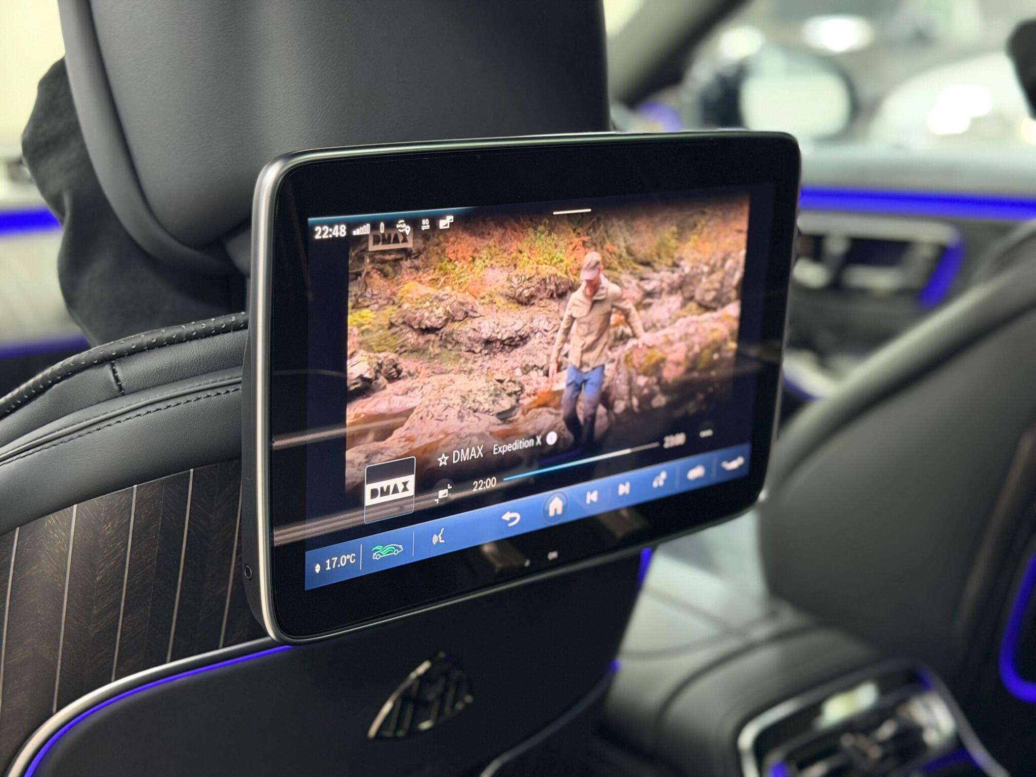 Mercedes-Benz S-Class view 44