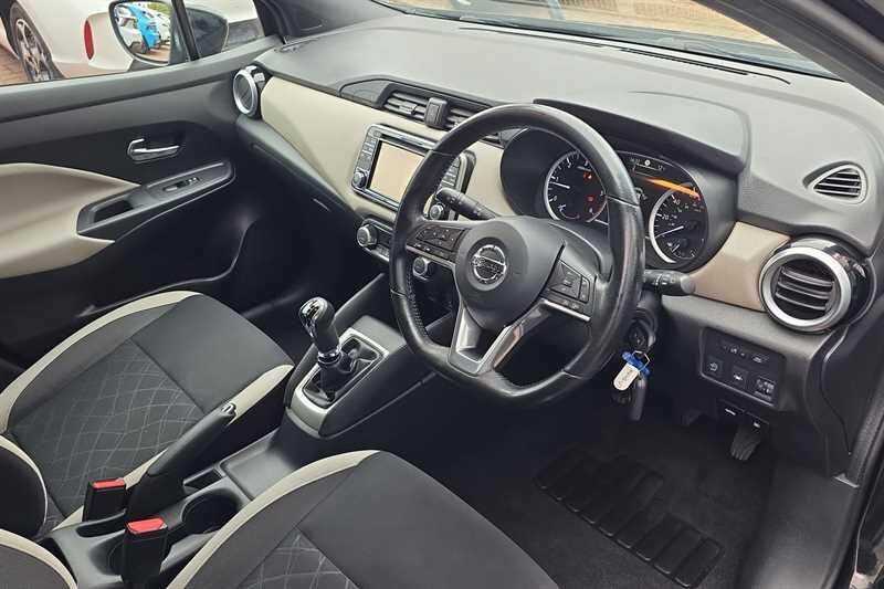 Nissan Micra view 10