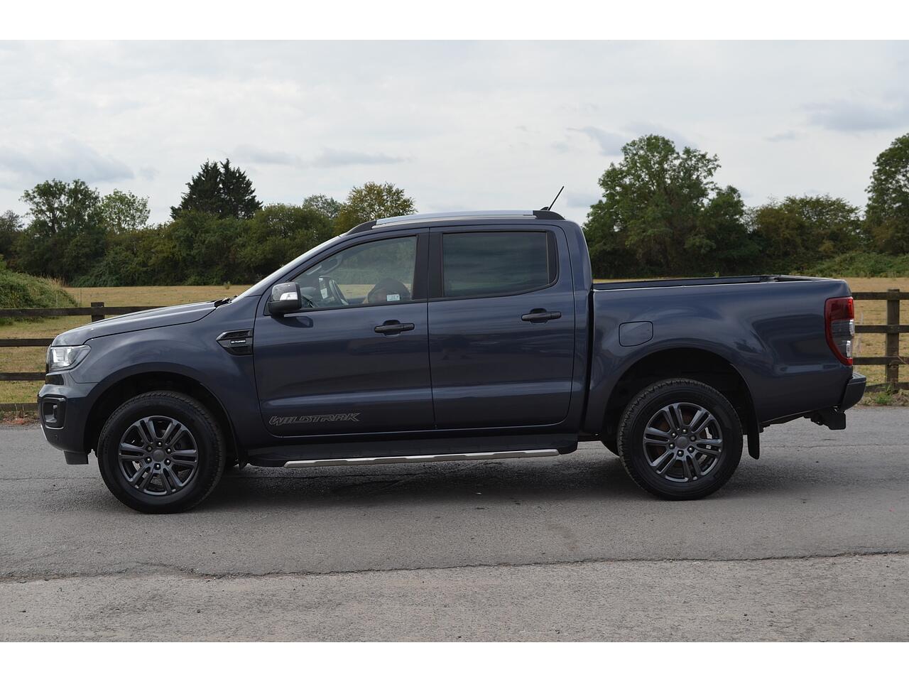 Ford Ranger view 6