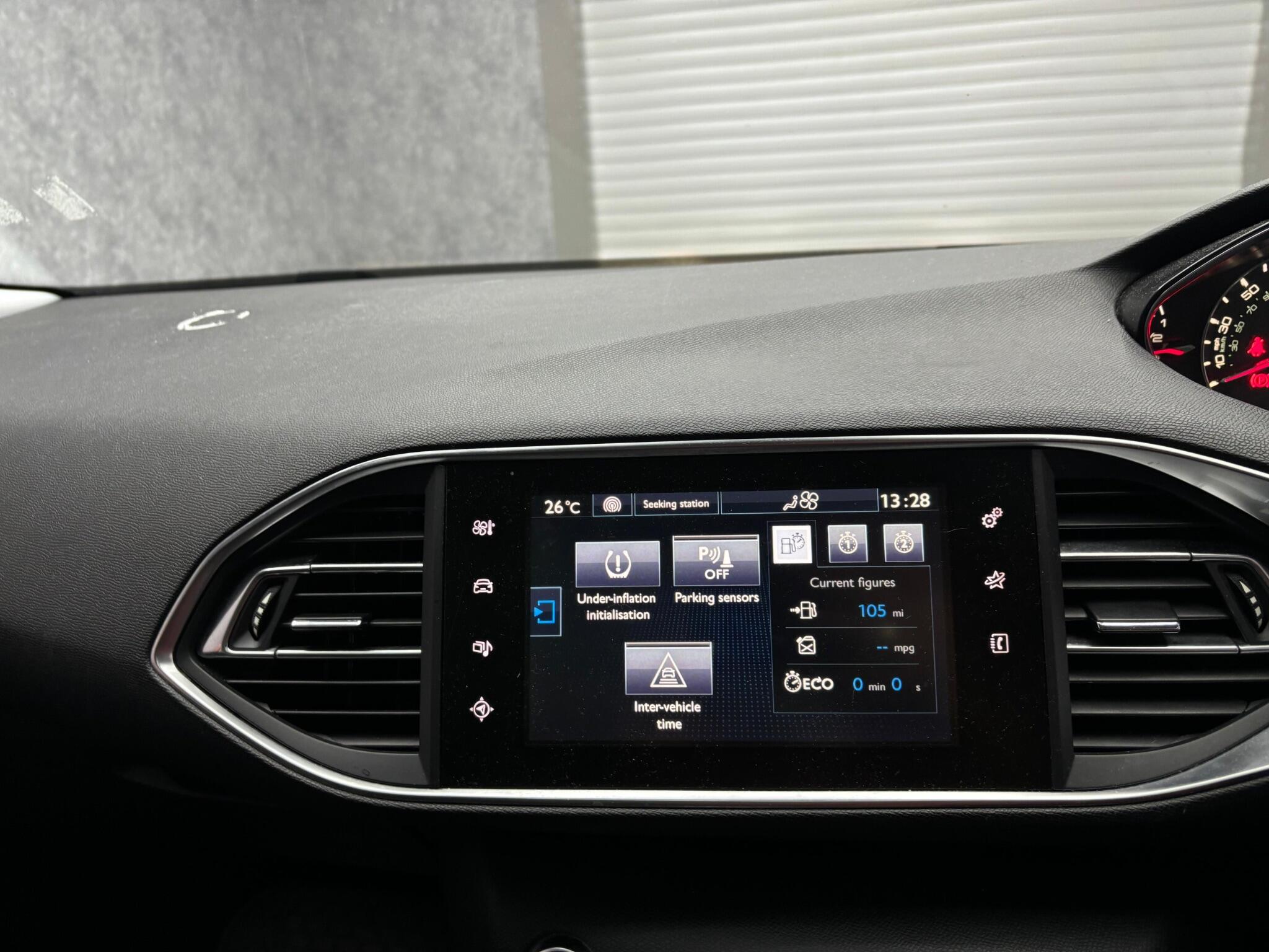 Peugeot 308 view 15