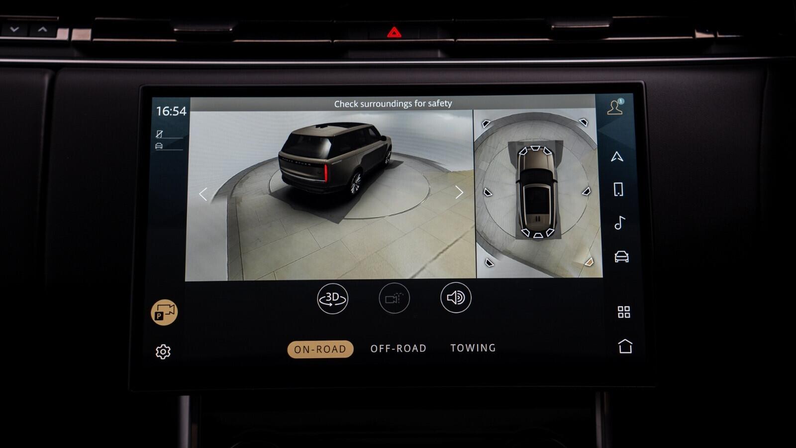 Land Rover Range Rover view 27