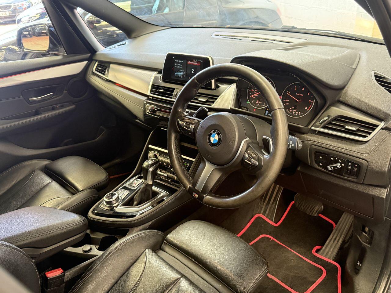 BMW 2 Series Gran Tourer view 33