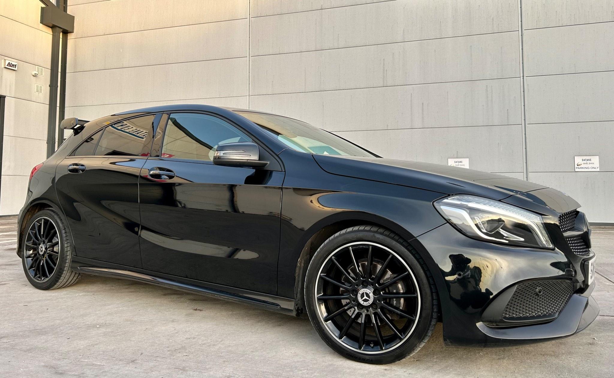 Mercedes-Benz A-Class view 9