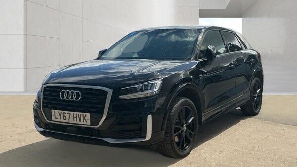 Audi Q2 main image