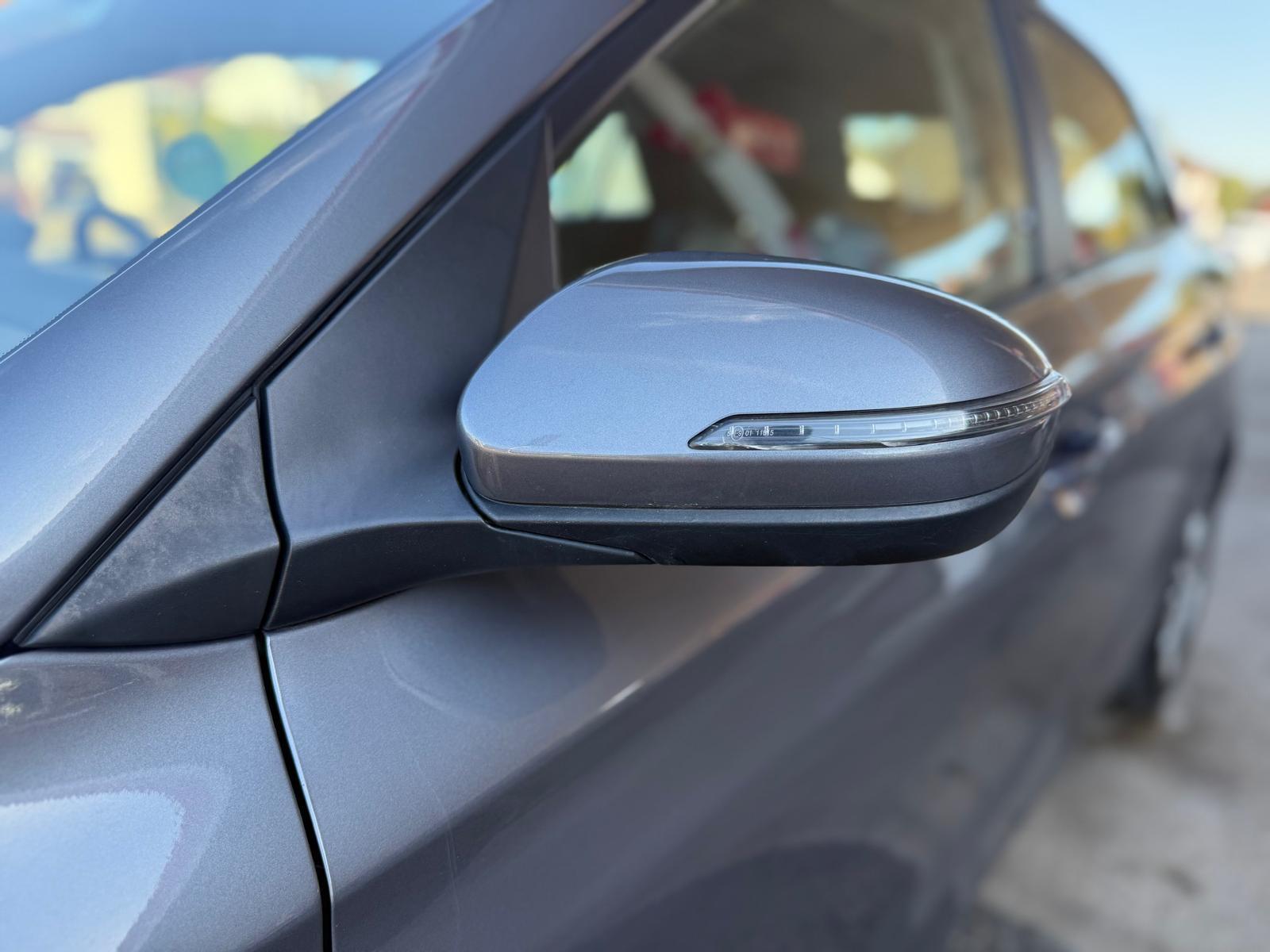 Hyundai I20 view 43