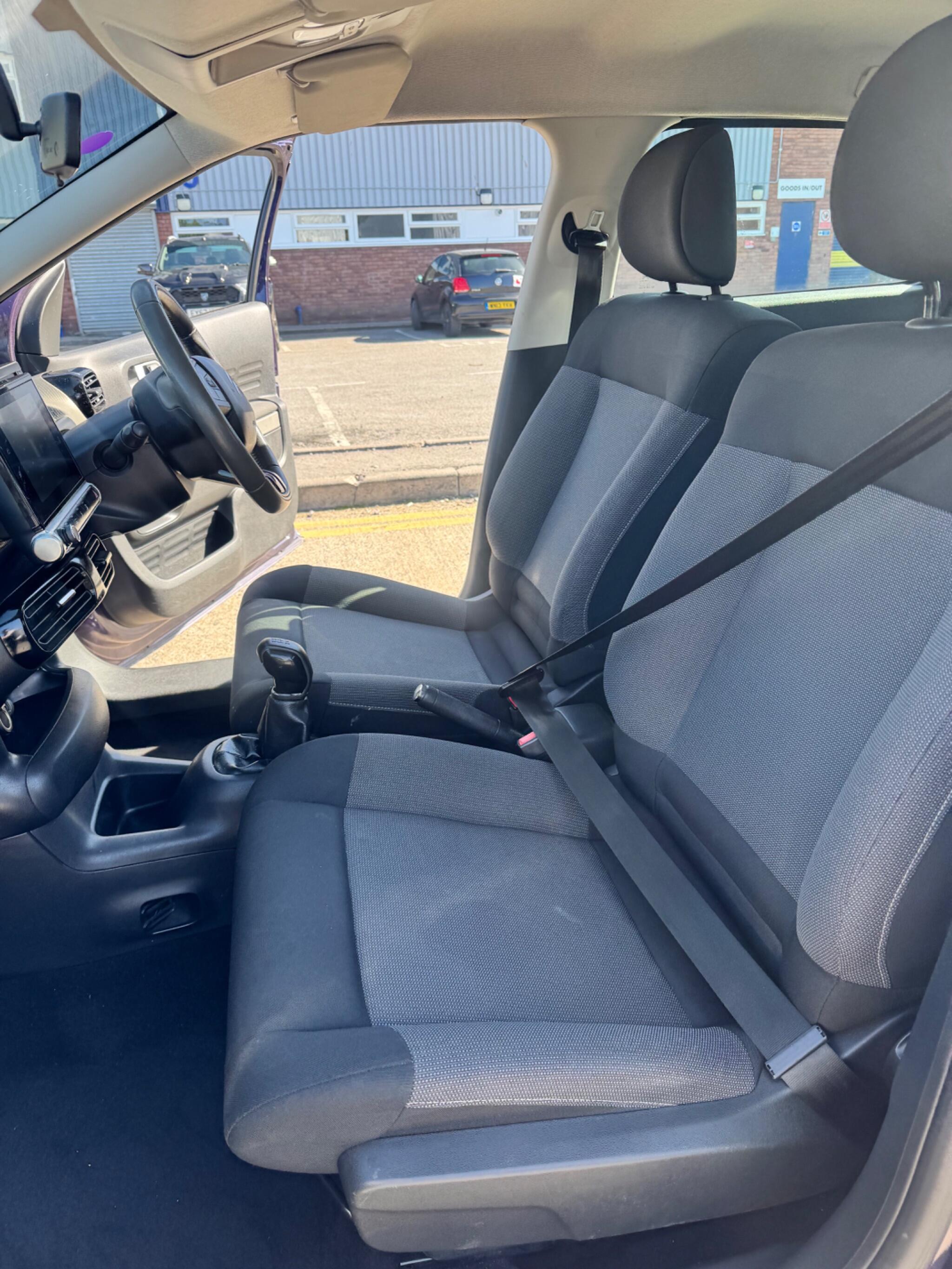 Citroen C4 Cactus view 44