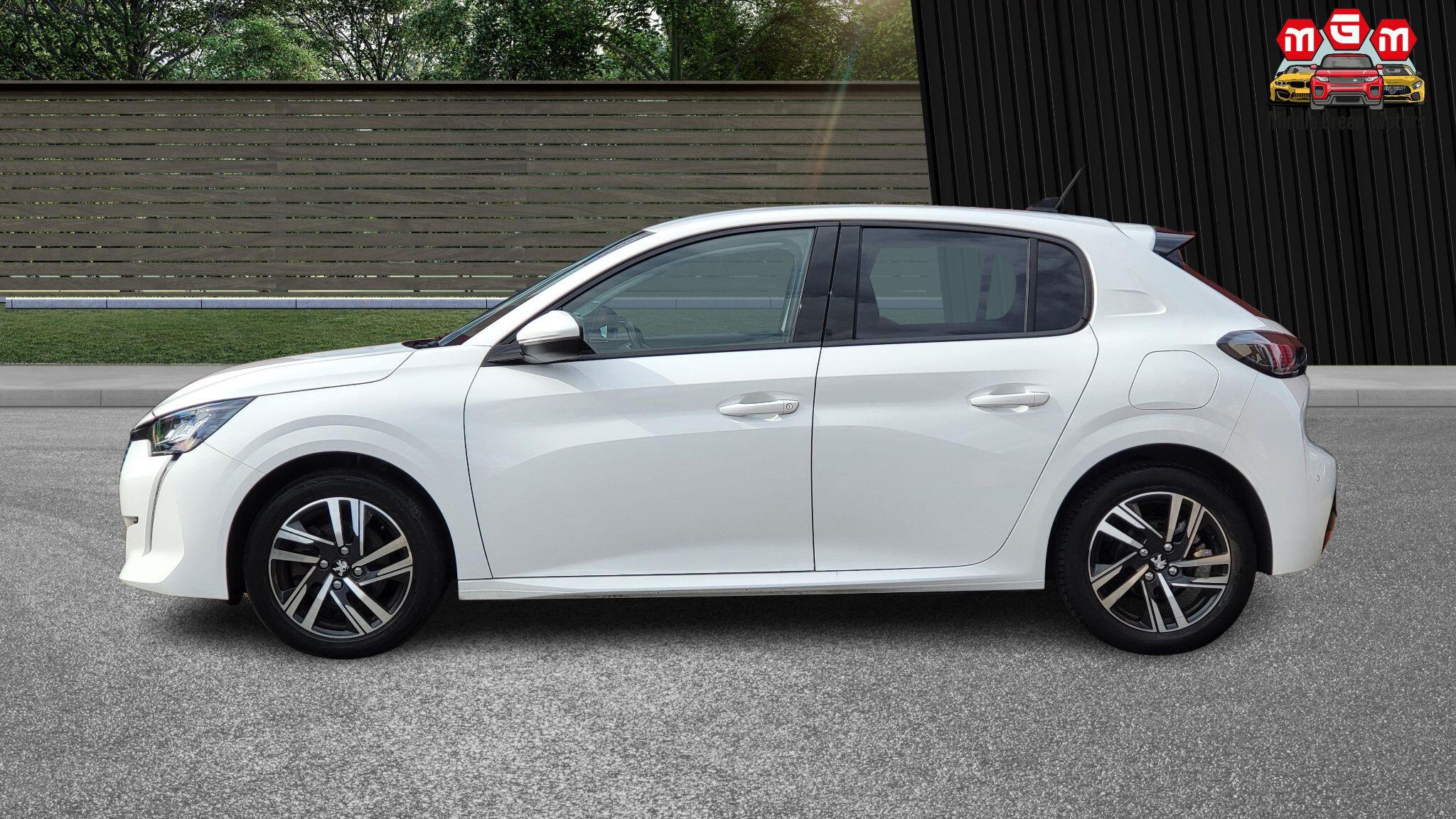 Peugeot 208 view 7