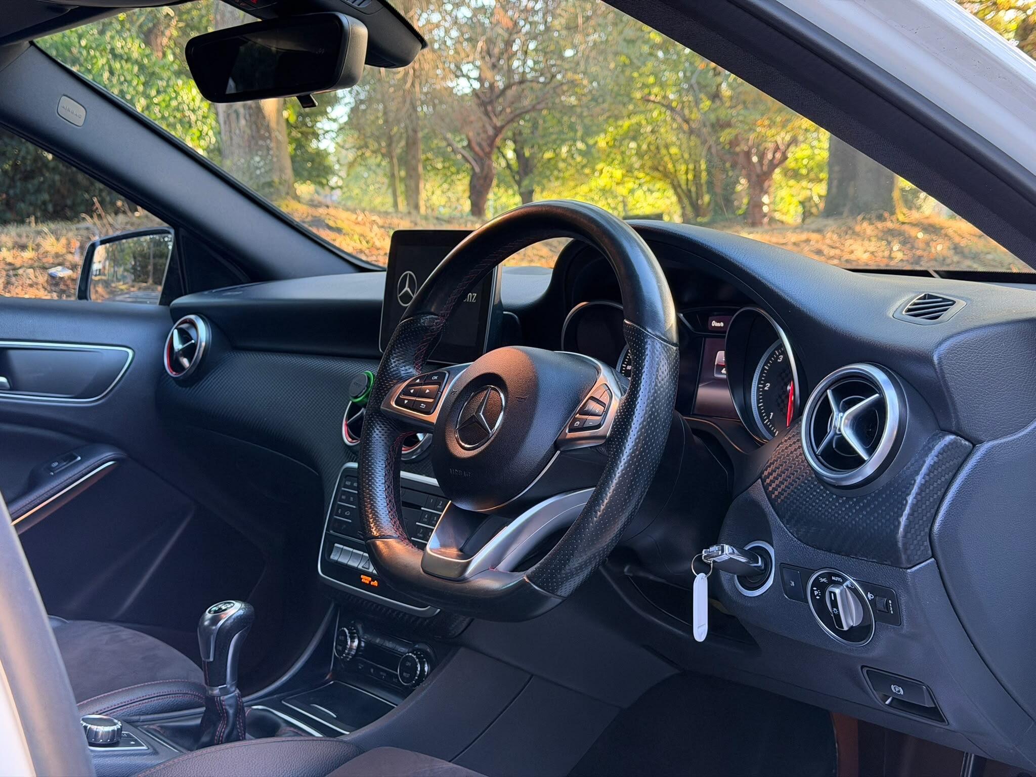 Mercedes-Benz A-Class view 10