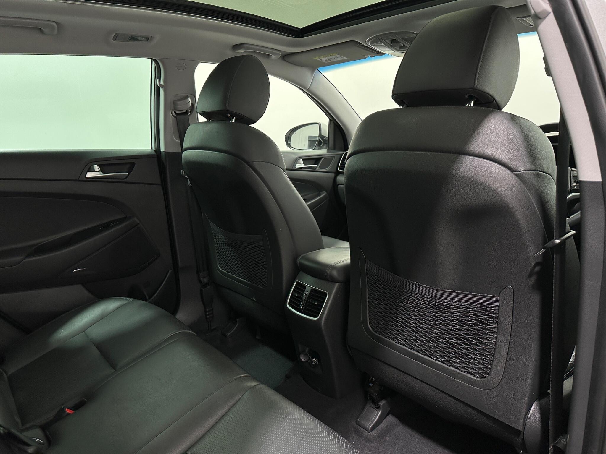 Hyundai Tucson view 41