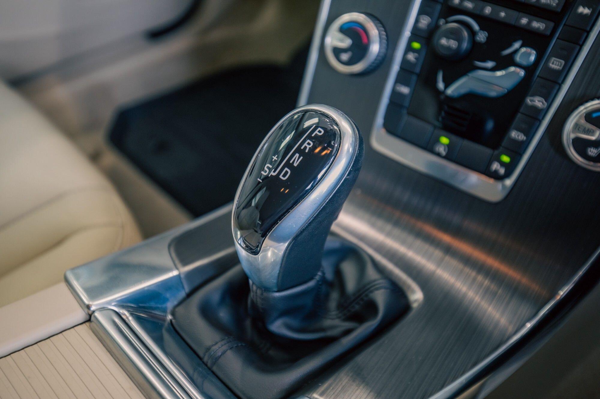 Volvo V60 view 21