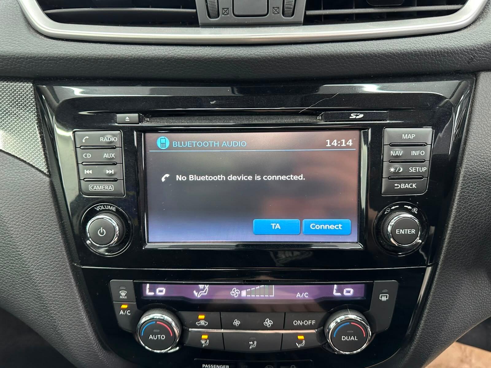Nissan X-Trail view 39