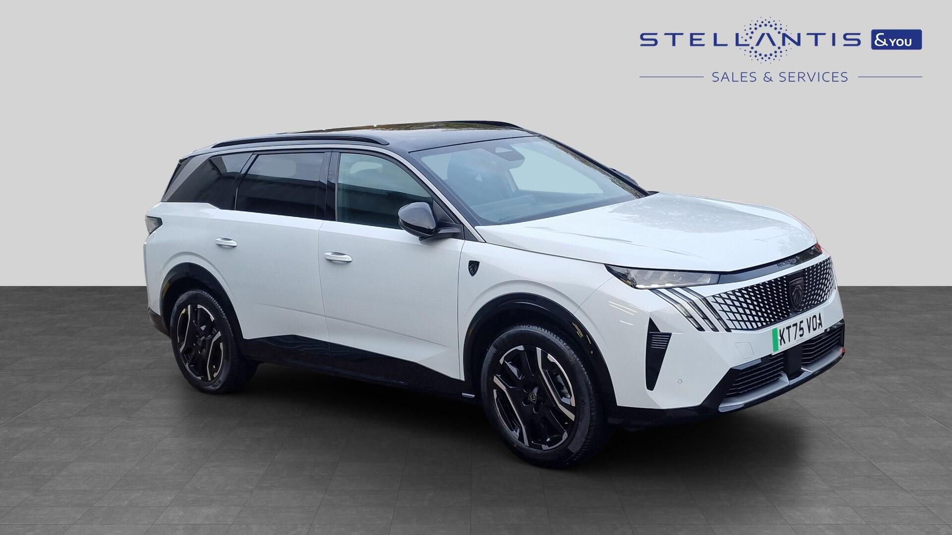 2026 Peugeot 5008