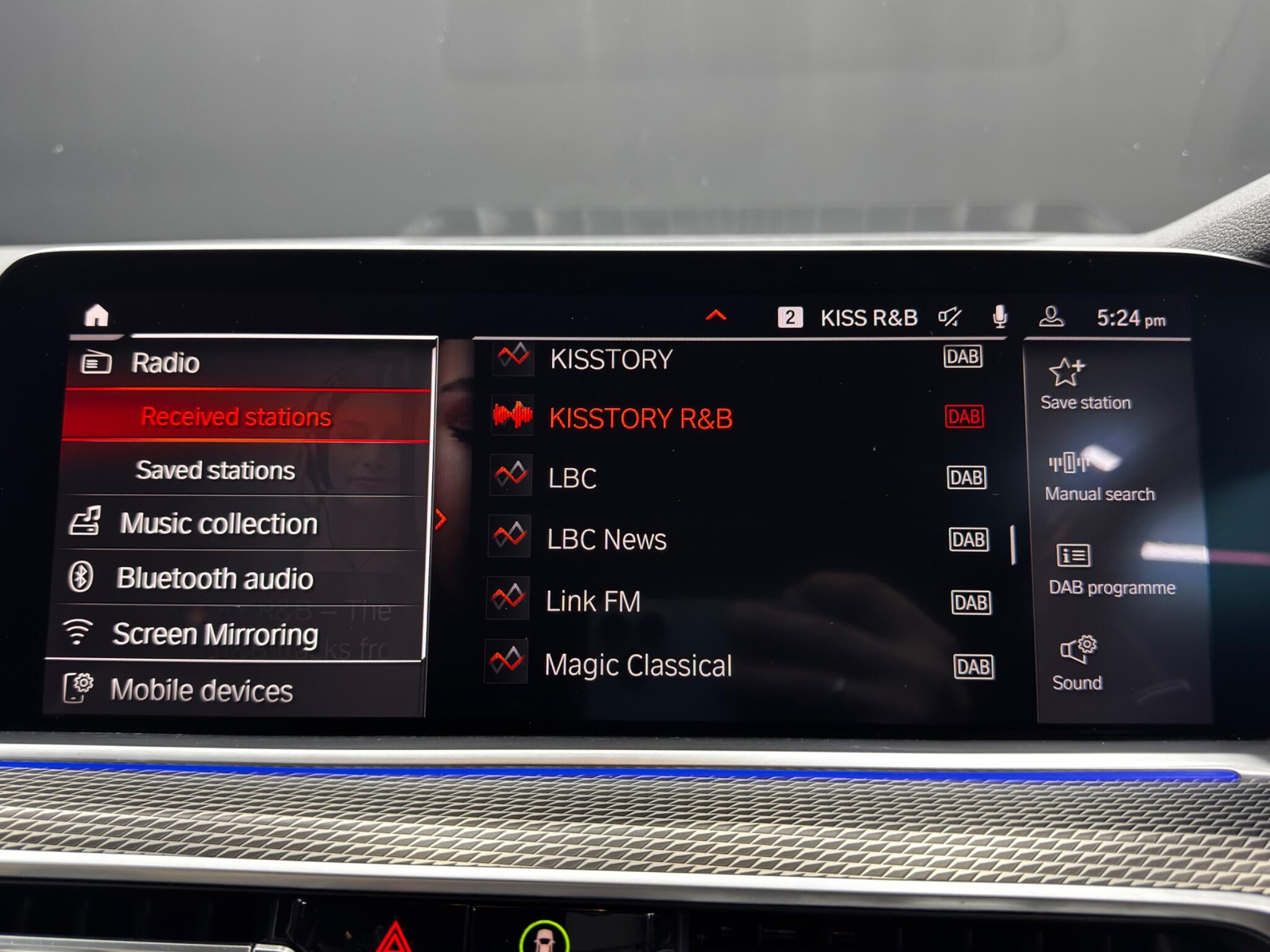 BMW X5 view 32
