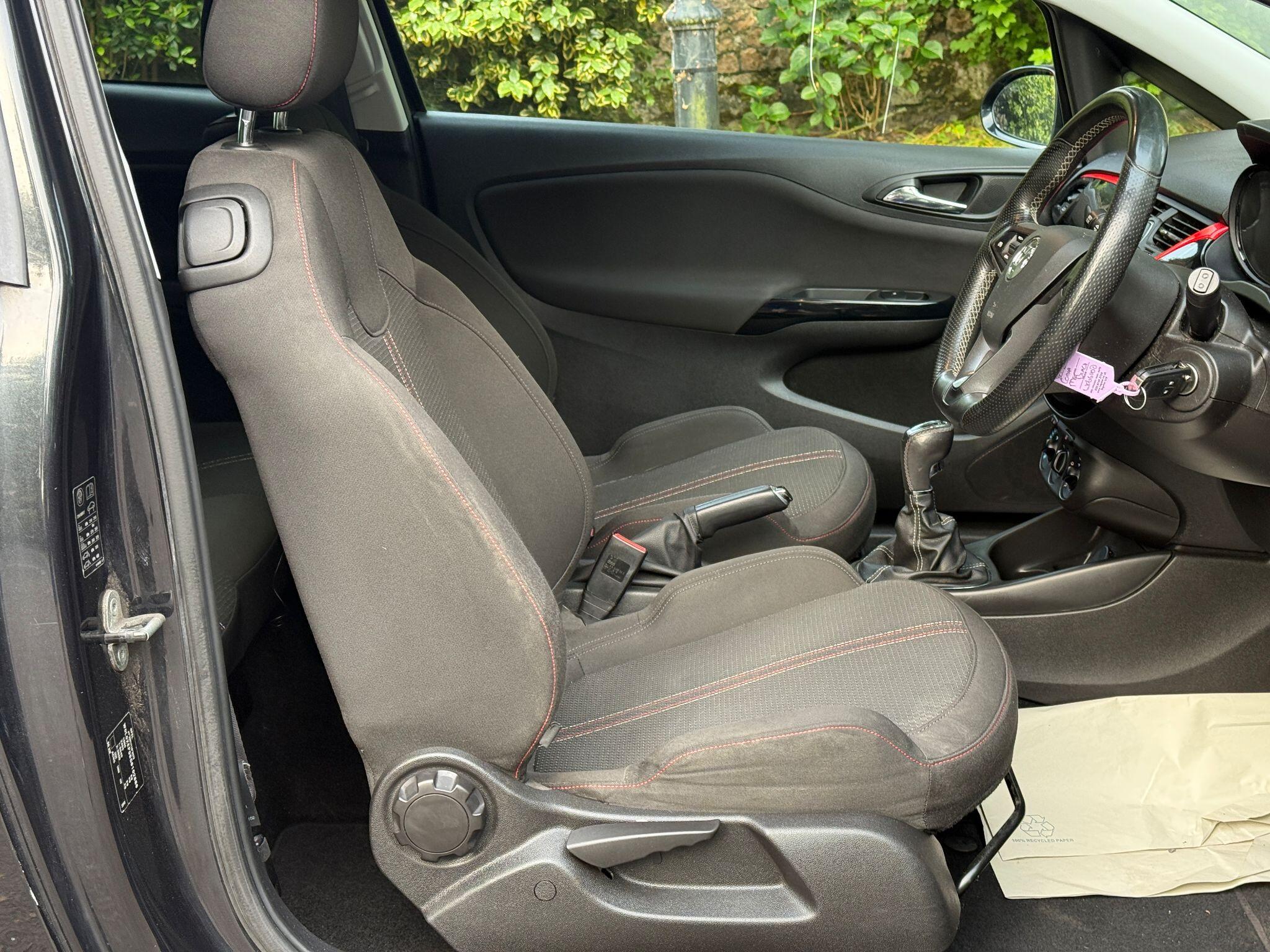 Vauxhall Corsa view 26