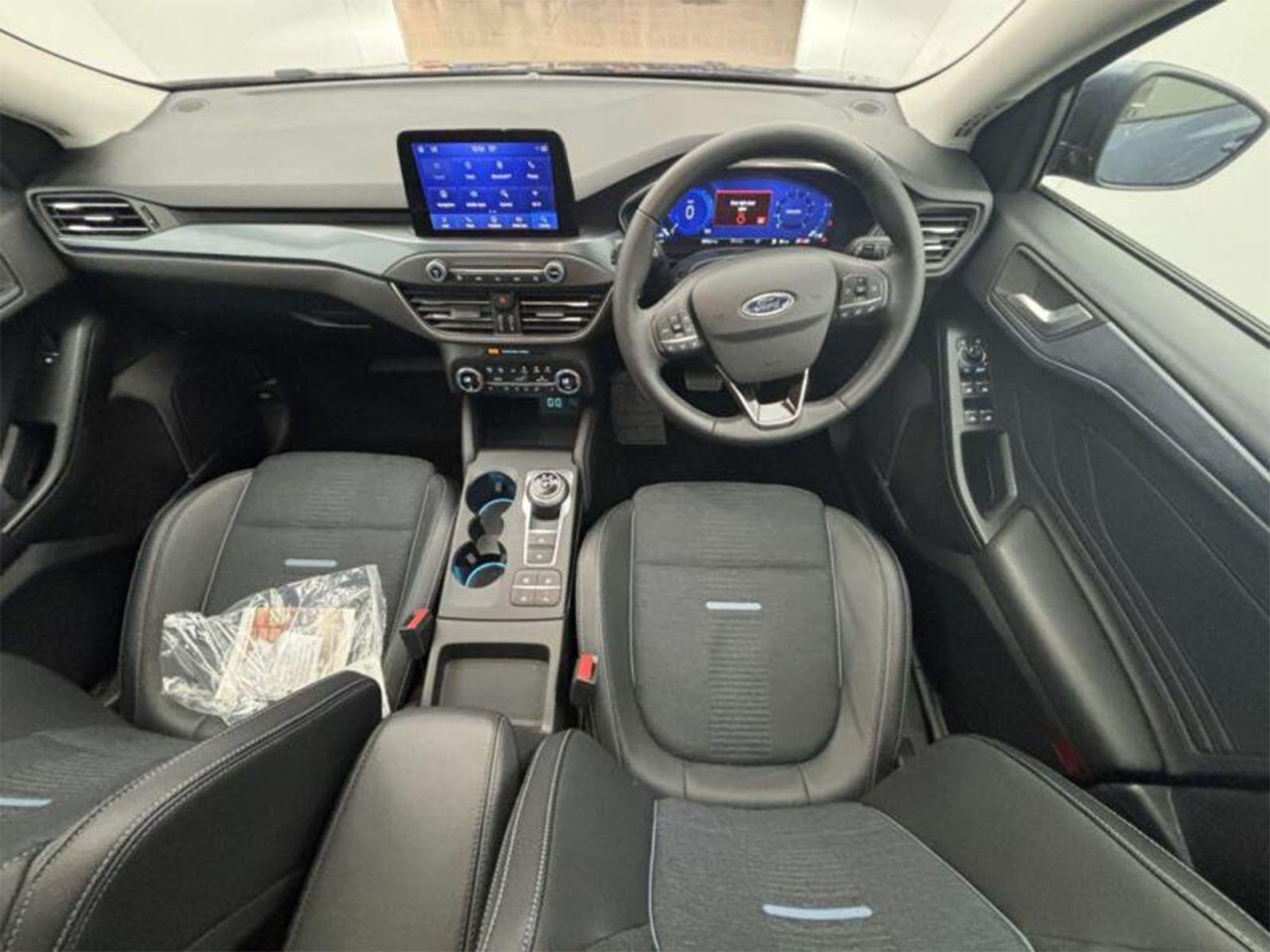Ford Focus view 4