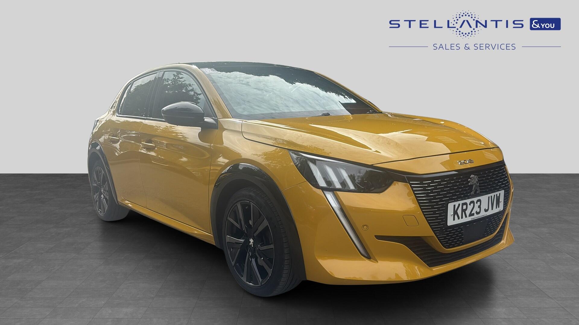2023 Peugeot 208