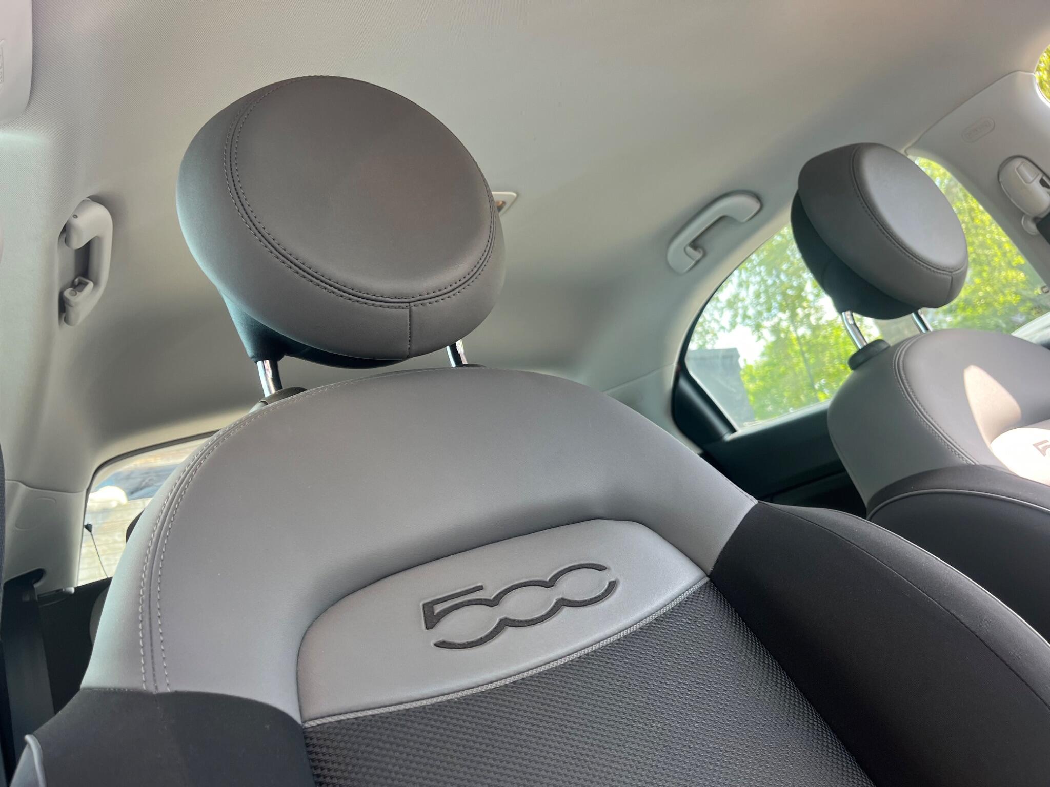 Fiat 500X view 13