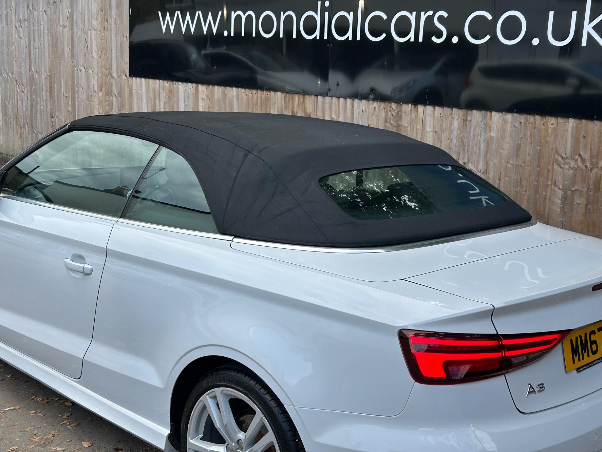 Audi A3 view 23