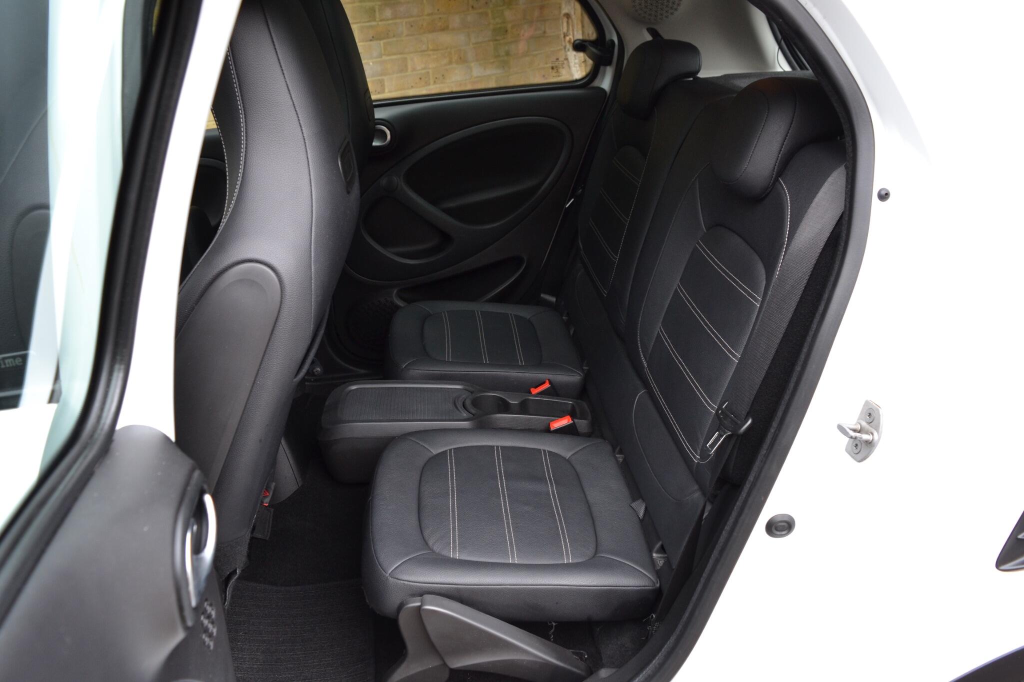Smart Forfour view 20