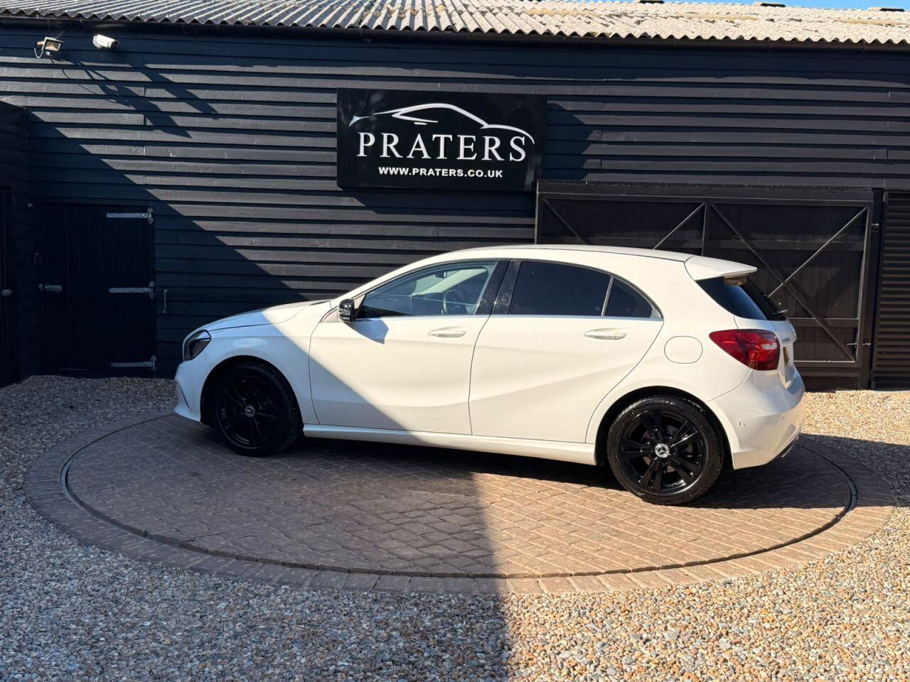 Mercedes-Benz A-Class view 8