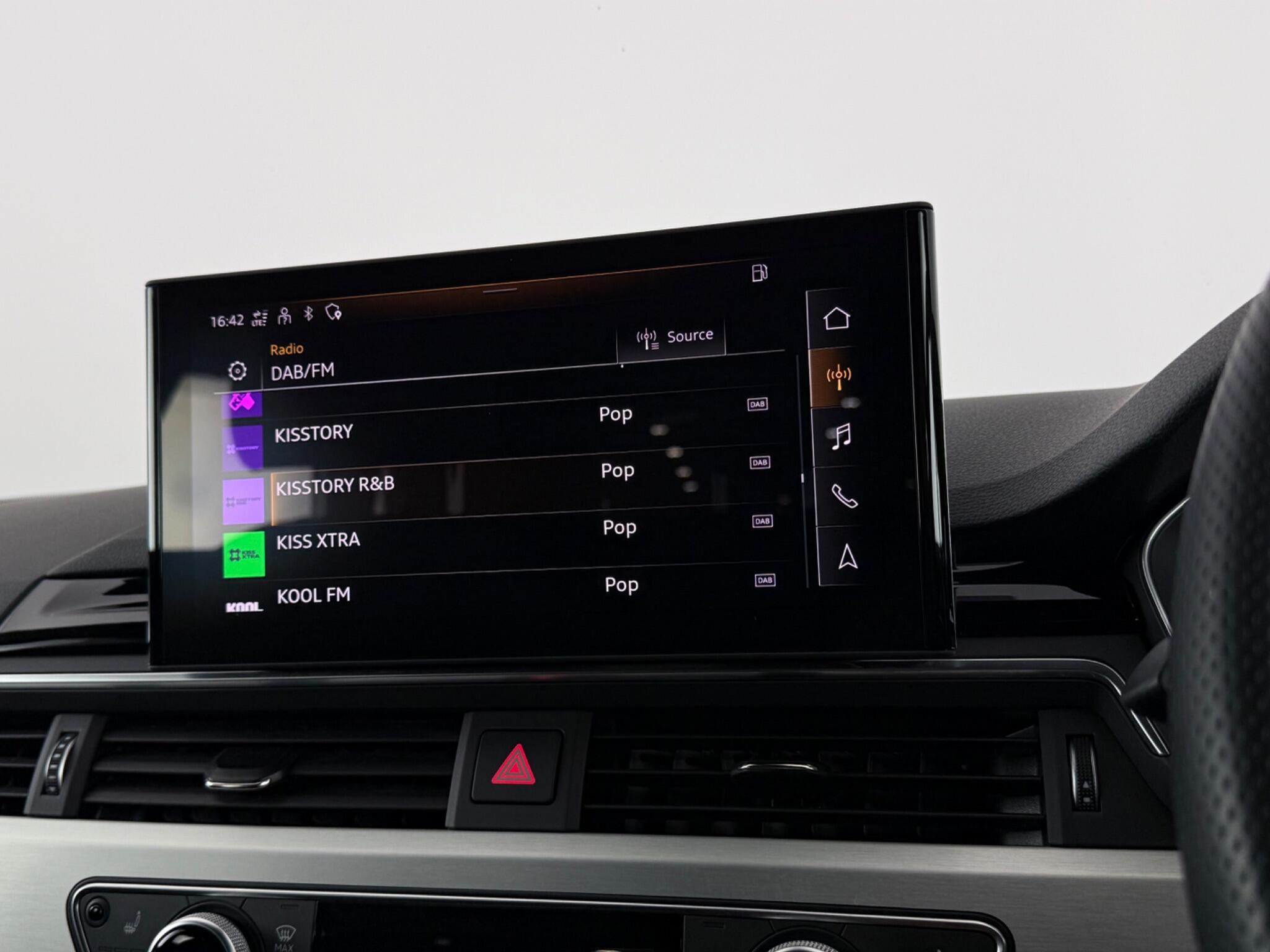 Audi A5 view 20