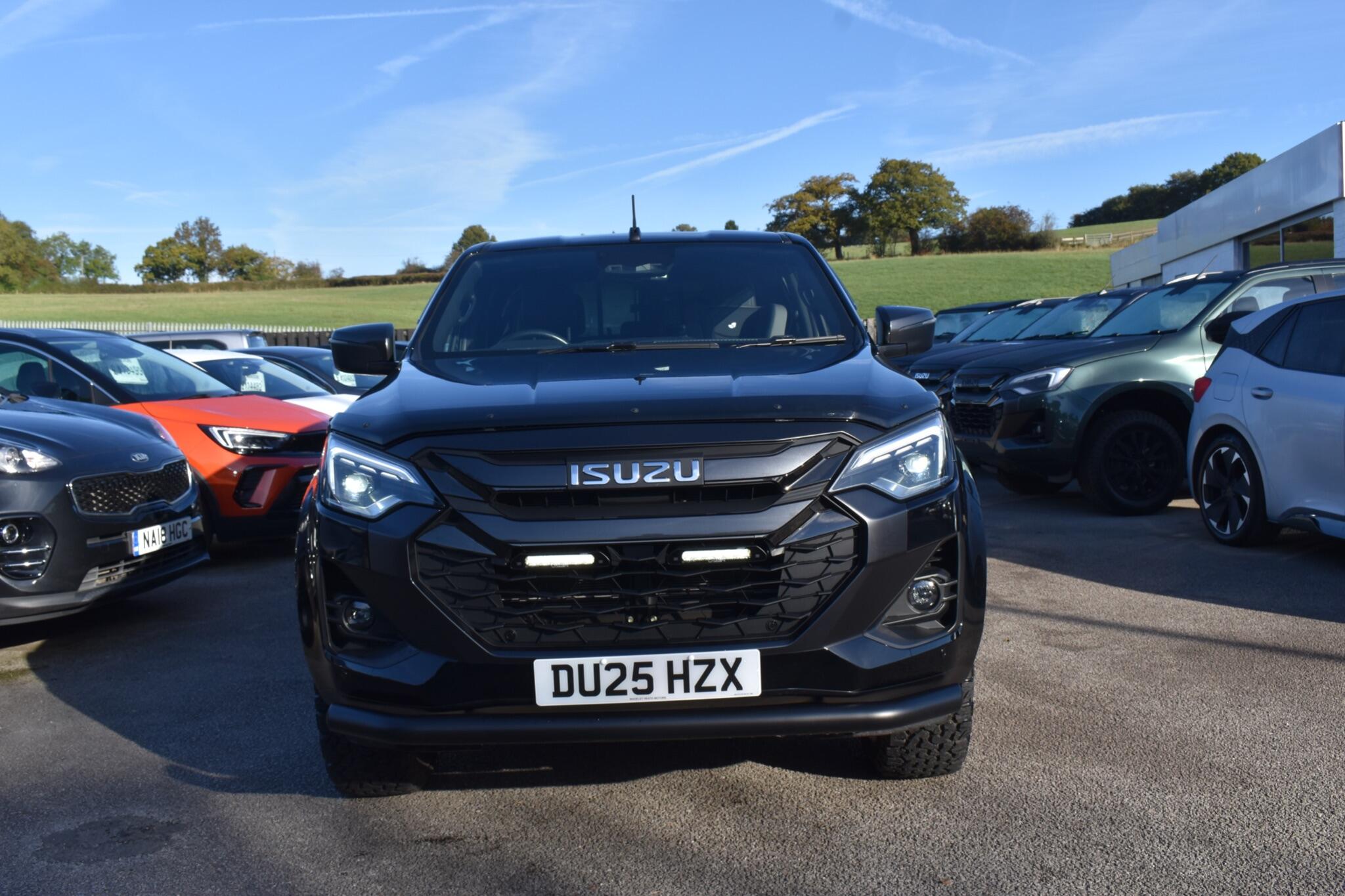 D-Max - 1.9 TD V-Cross Auto 4WD Euro 6 (s/s) 4dr - Image 7