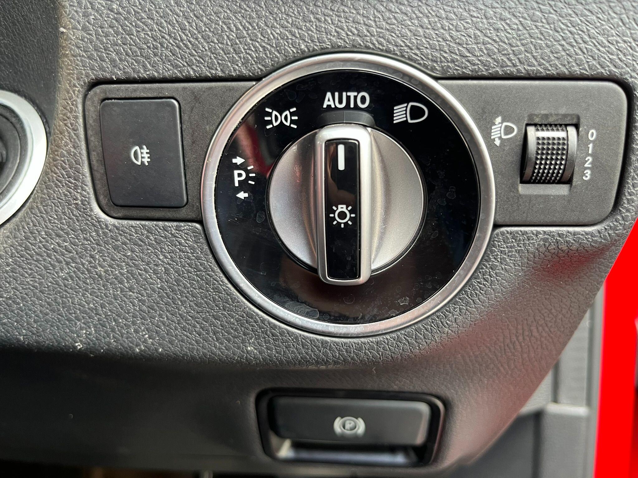 Mercedes-Benz A Class view 18